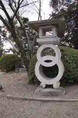 鎭國守國神社の建物その他