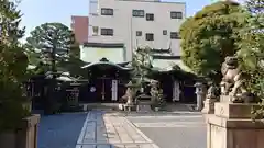 梛神社・隼神社の建物その他