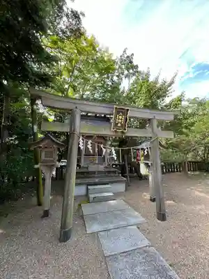 鳥屋神社(宮城県)