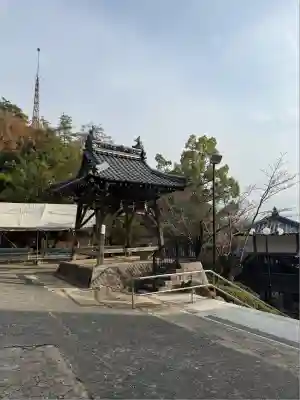 最上稲荷山妙教寺(岡山県)