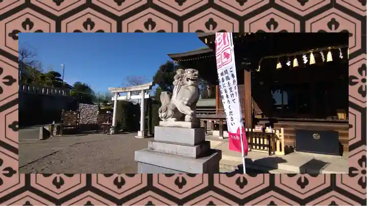 赤羽八幡神社(東京都)