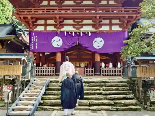 丹生都比売神社(和歌山県)