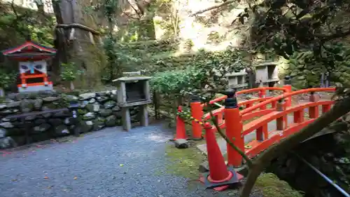 鞍馬寺のその他建物