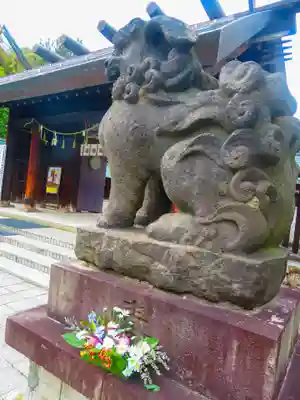 札幌護國神社(北海道)