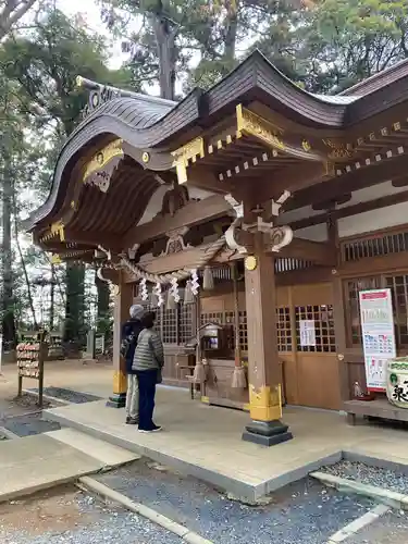 麻賀多神社(千葉県)
