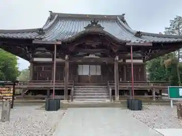 妙立寺の本殿・本堂