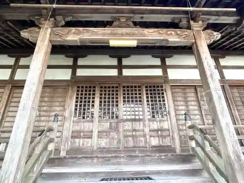 松山諏訪神社(岐阜県)