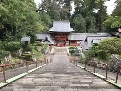 一之宮貫前神社の本殿・本堂