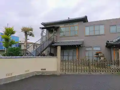 大黒寺の本殿・本堂