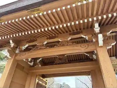 霊巌寺(東京都)