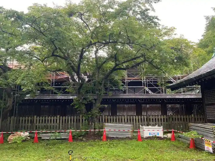 室蘭八幡宮(北海道)