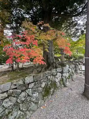龍田大社(奈良県)