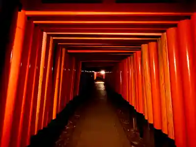 伏見稲荷大社(京都府)