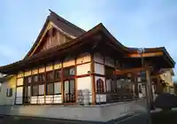 明川寺の本殿・本堂