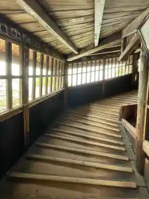 円通三匝堂（さざえ堂）(福島県)