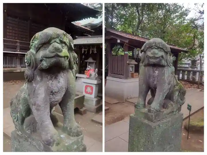 布多天神社(東京都)