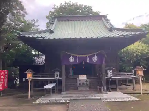 久里浜八幡神社(神奈川県)