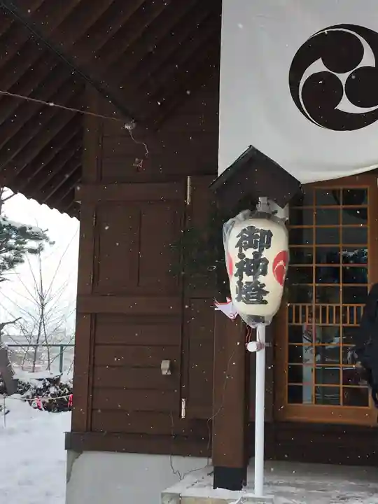 上野幌神社のその他建物