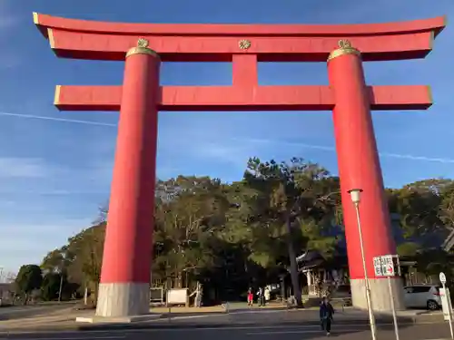 自凝島神社(兵庫県)
