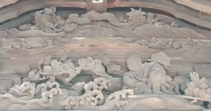 髙部屋神社(神奈川県)