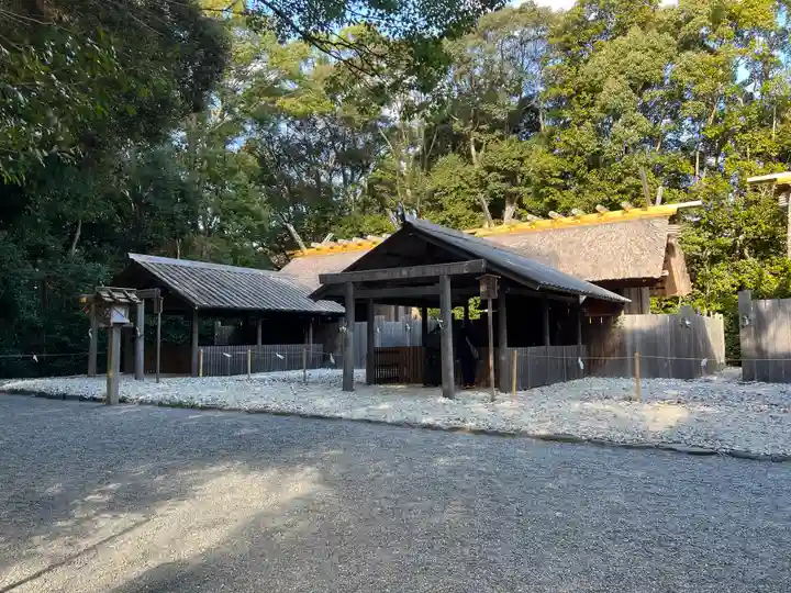 月讀宮(皇大神宮別宮)(三重県)