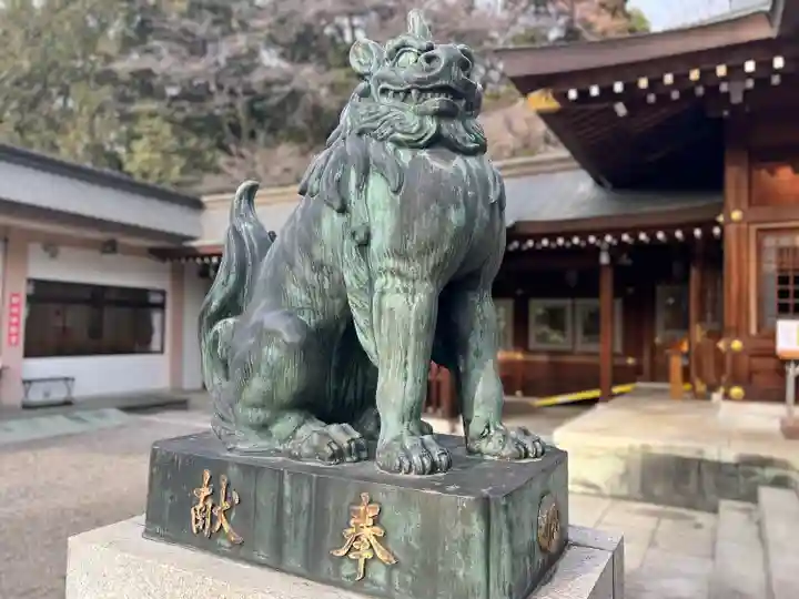 進雄神社(群馬県)