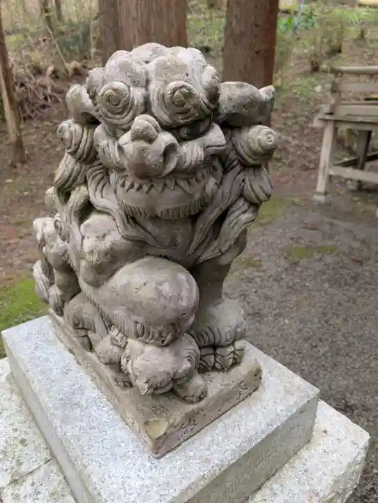 桜松神社(岩手県)