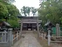 大鳥美波比神社(大鳥大社境内摂社)(大阪府)