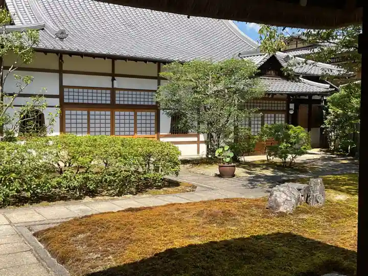 春光禅院(春光院)(京都府)