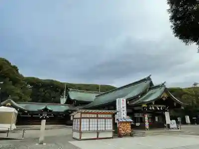 真清田神社(愛知県)