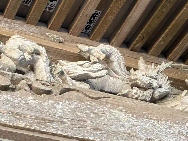 川口神社(千葉県)