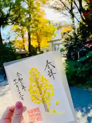 阿佐ヶ谷神明宮のその他建物