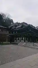 長谷寺の本殿