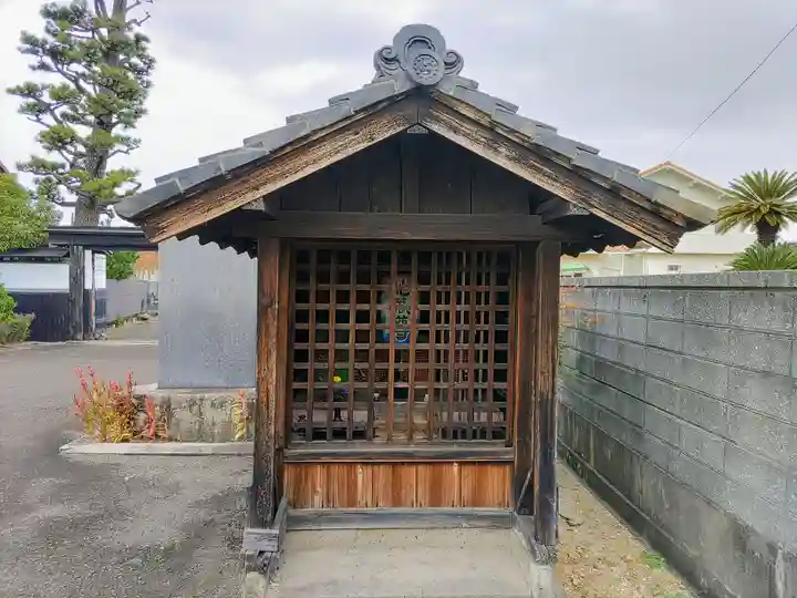 慈雲寺の末社・摂社