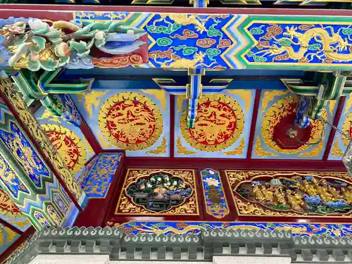 横濱媽祖廟(神奈川県)