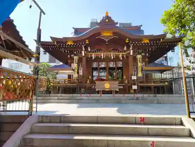 大鳥神社(東京都)