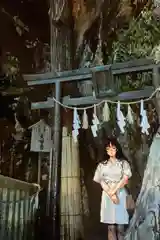 阿賀神社(滋賀県)