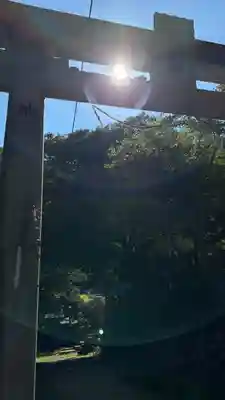 天石門別神社(岡山県)