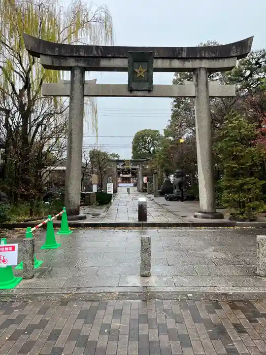 晴明神社(京都府)