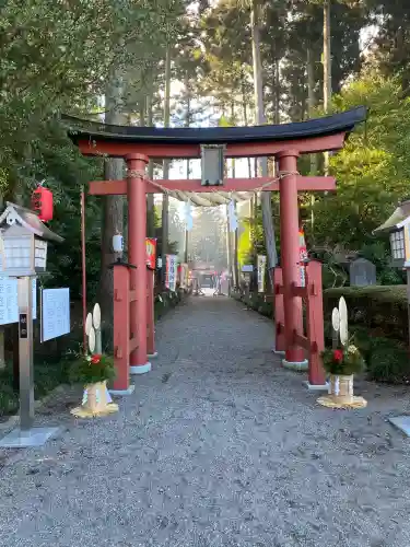 芳賀天満宮(栃木県)