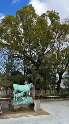 石切劔箭神社(大阪府)