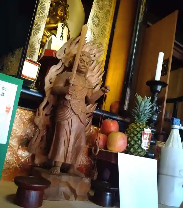 石内のお大師さん 金剛院の仏像