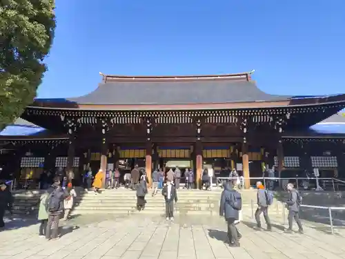 明治神宮(東京都)