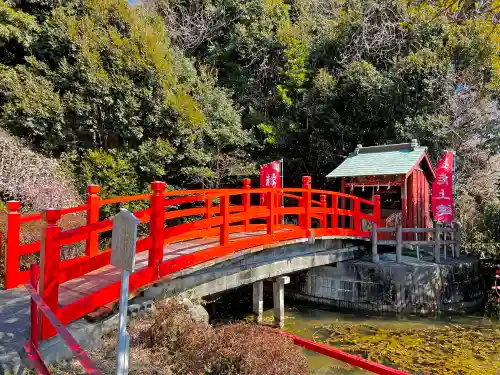 赤尾渋垂郡辺神社のその他建物