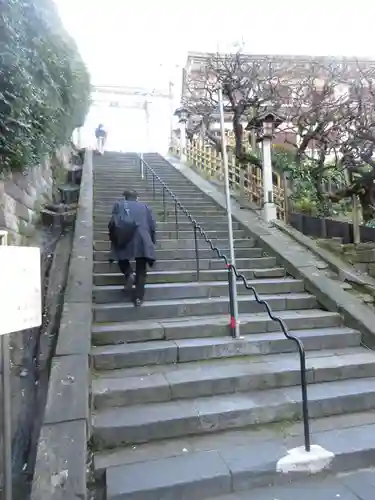 湯島天満宮のその他建物