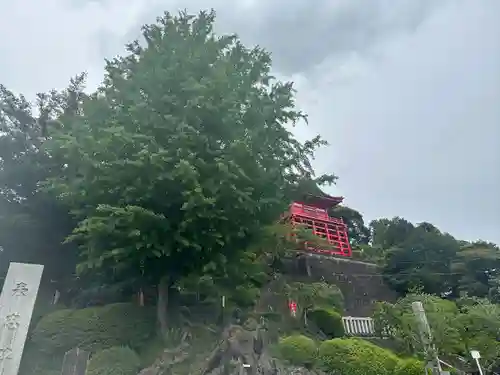 浪切不動院(千葉県)