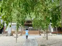 荘厳寺の本殿・本堂