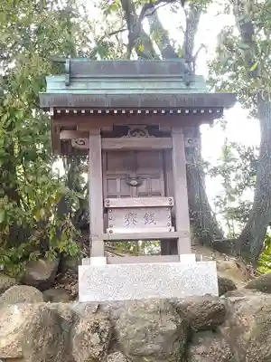 神社の本殿・本堂