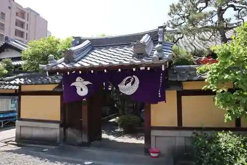 本能寺のその他建物