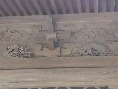 白山中居神社(岐阜県)